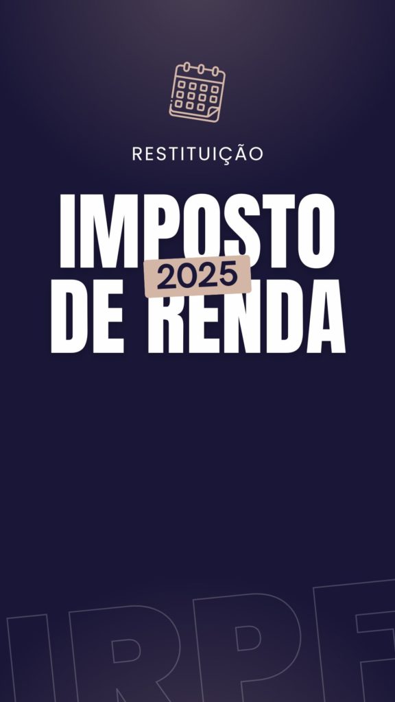 Restituicao Irpf - 10complique Contabilidade e Gestão LTDA