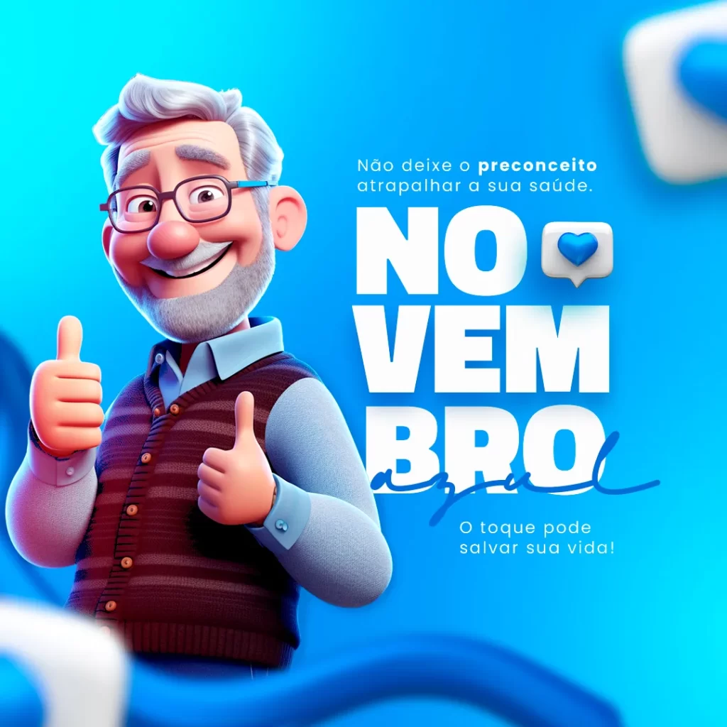 Novembro Azul 05 - 10complique Contabilidade e Gestão LTDA